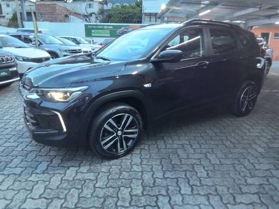 CHEVROLET TRACKER 1.0 TURBO FLEX AUTOMÁTICO